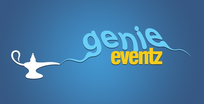 Genie Events Logo
