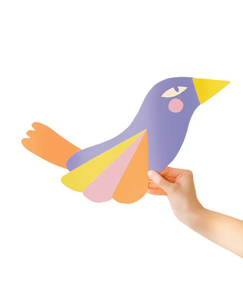 idea bird