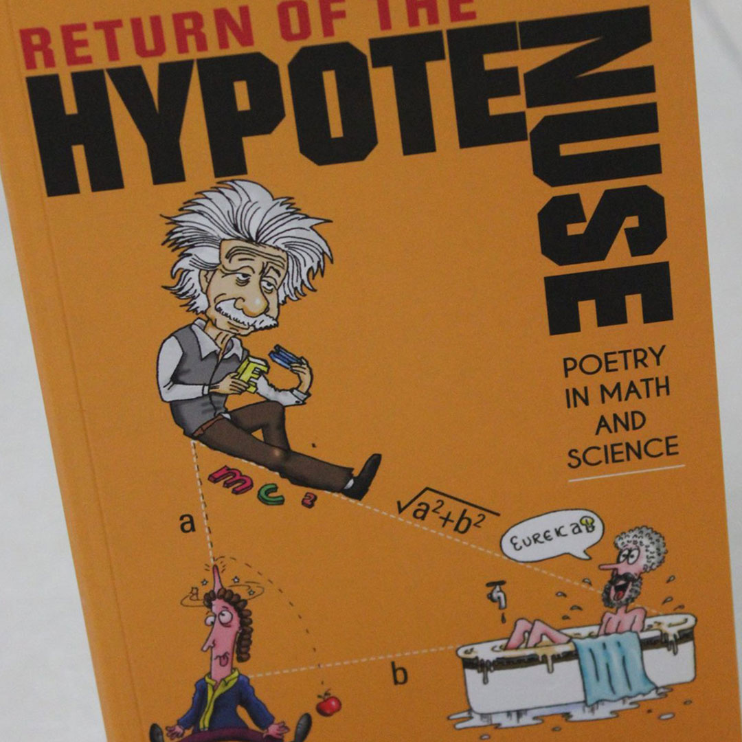 Cover of Return of the Hypotenuse.